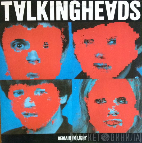 Talking Heads  - Remain In Light