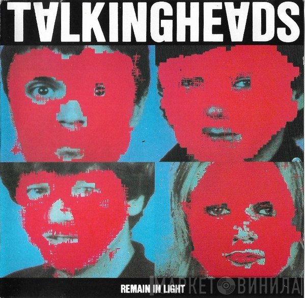 Talking Heads  - Remain In Light