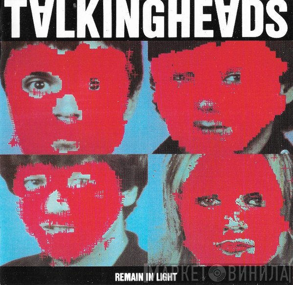 Talking Heads  - Remain In Light