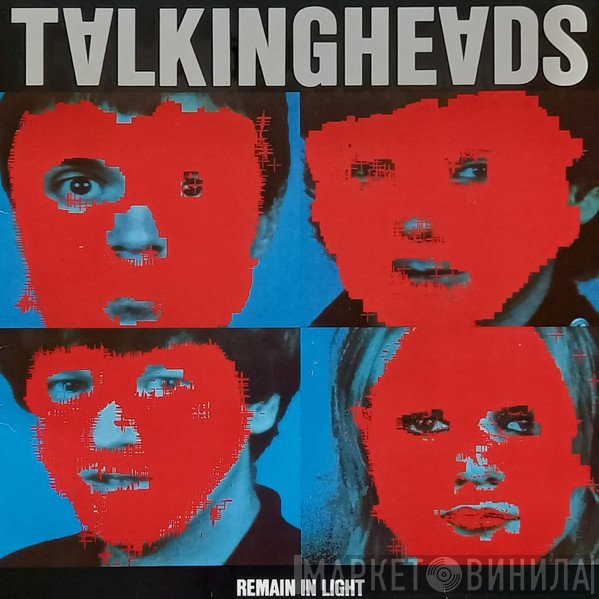 Talking Heads  - Remain In Light