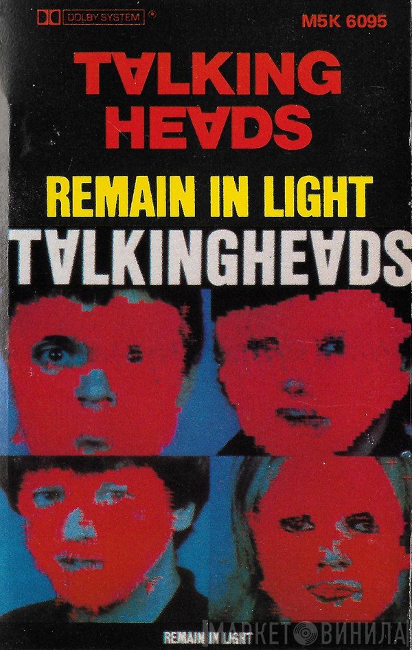 Talking Heads  - Remain In Light