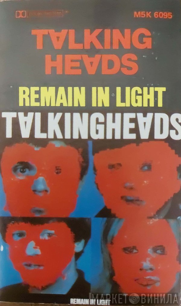 Talking Heads  - Remain In Light