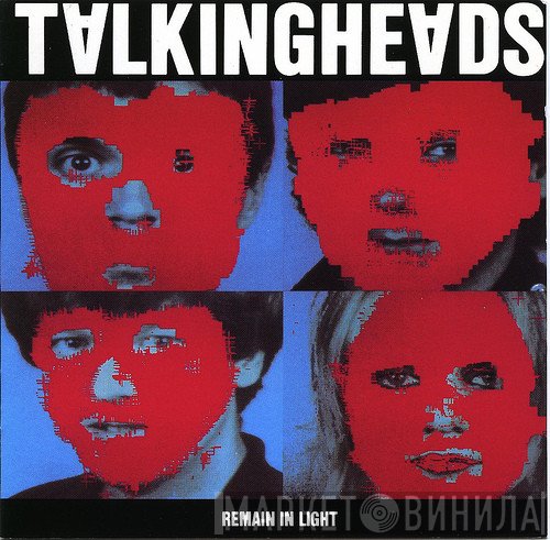 Talking Heads  - Remain In Light