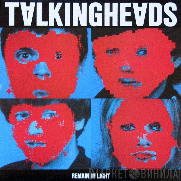 Talking Heads  - Remain In Light