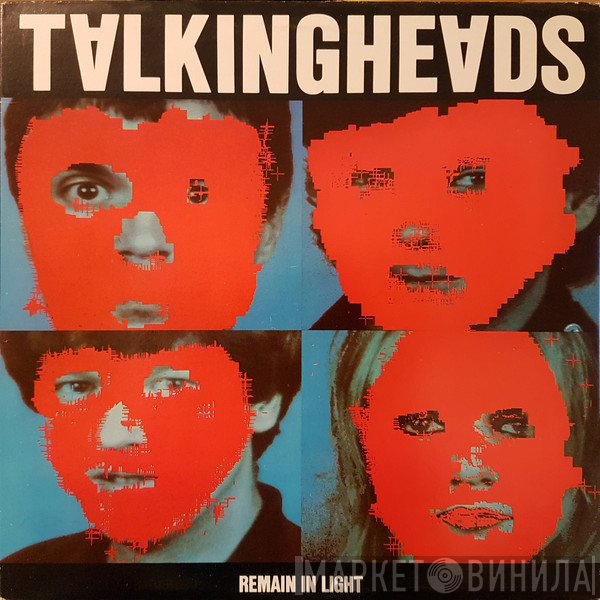 Talking Heads  - Remain In Light