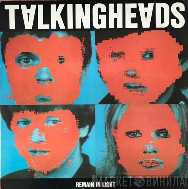 Talking Heads  - Remain In Light