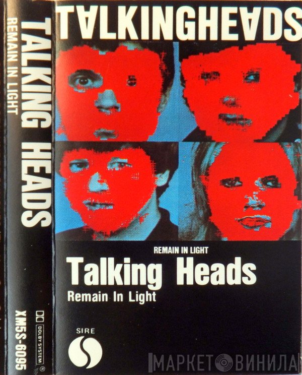 Talking Heads  - Remain In Light
