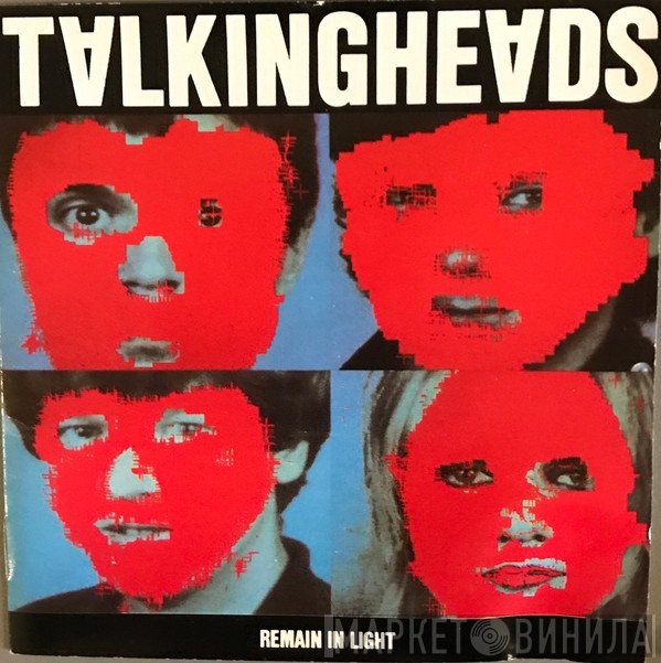 Talking Heads  - Remain In Light