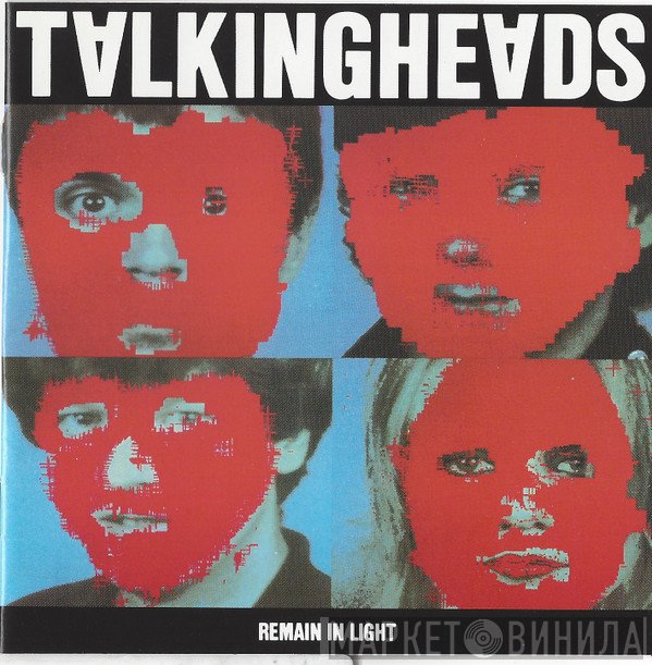 Talking Heads  - Remain In Light
