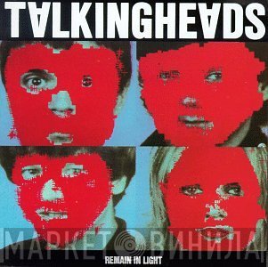 Talking Heads  - Remain In Light
