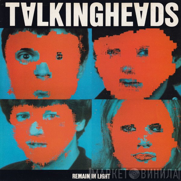 Talking Heads  - Remain In Light