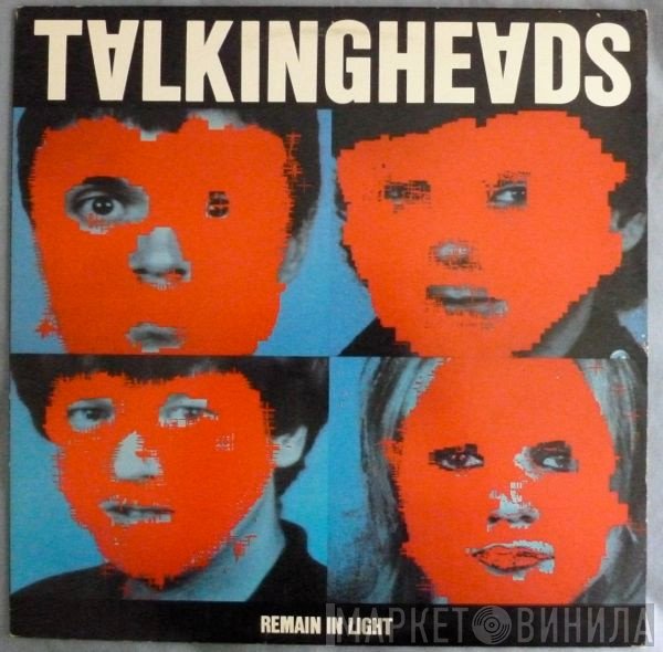 Talking Heads  - Remain In Light