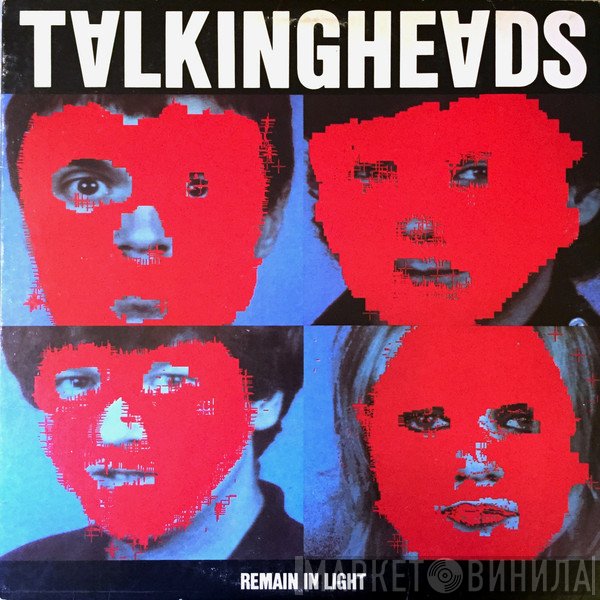 Talking Heads  - Remain In Light
