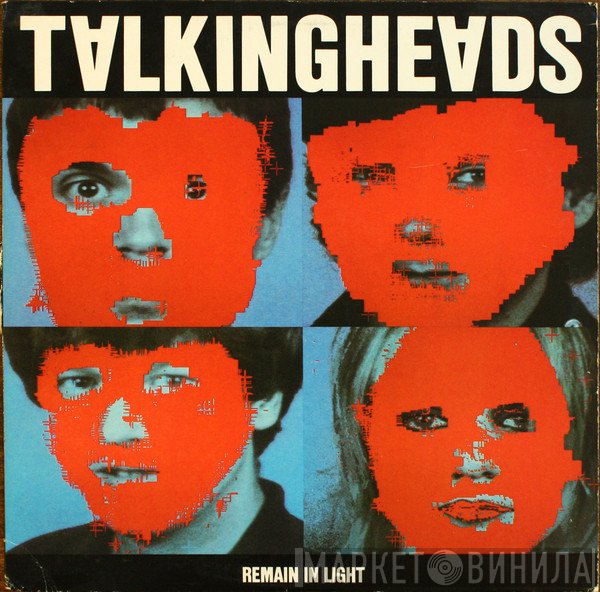 Talking Heads  - Remain In Light