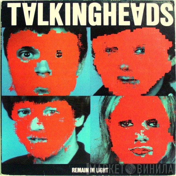 Talking Heads  - Remain In Light
