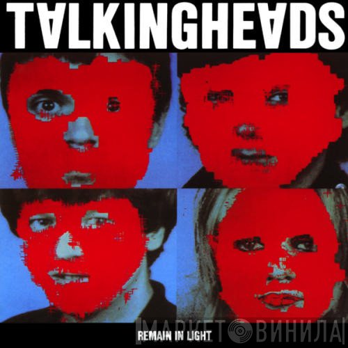 Talking Heads  - Remain In Light