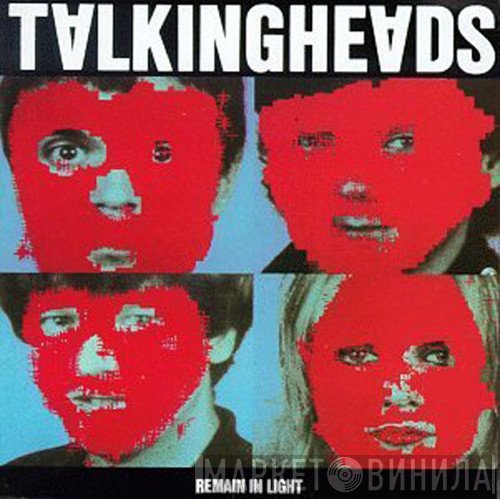 Talking Heads  - Remain In Light