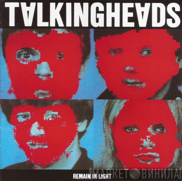 Talking Heads  - Remain In Light