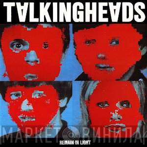 Talking Heads  - Remain In Light