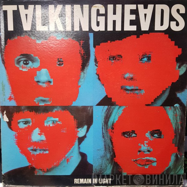 Talking Heads  - Remain In Light