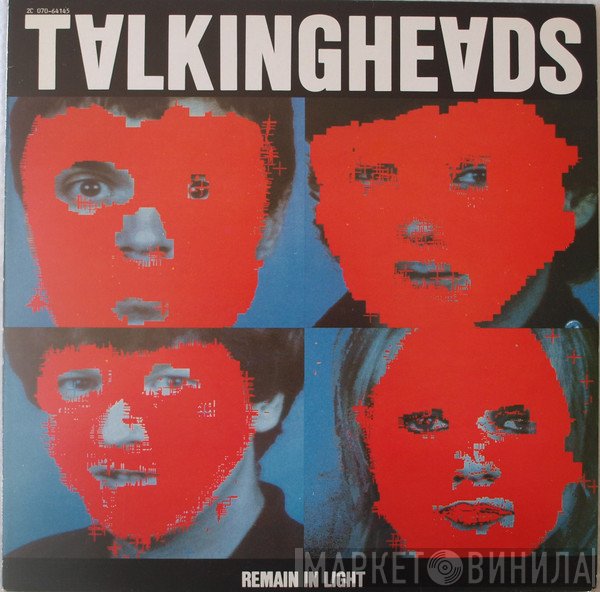 Talking Heads  - Remain In Light