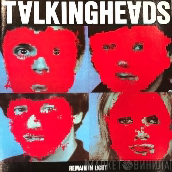 Talking Heads  - Remain In Light