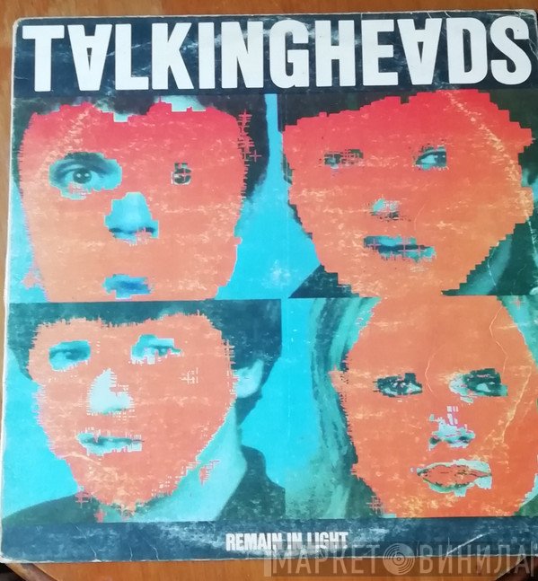 Talking Heads  - Remain In Light