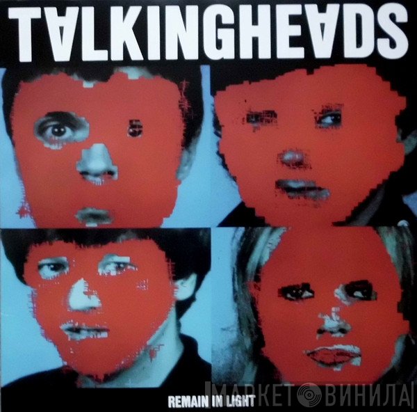 Talking Heads  - Remain In Light