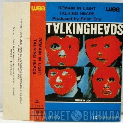 Talking Heads  - Remain In Light