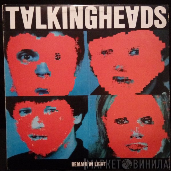 Talking Heads  - Remain In Light