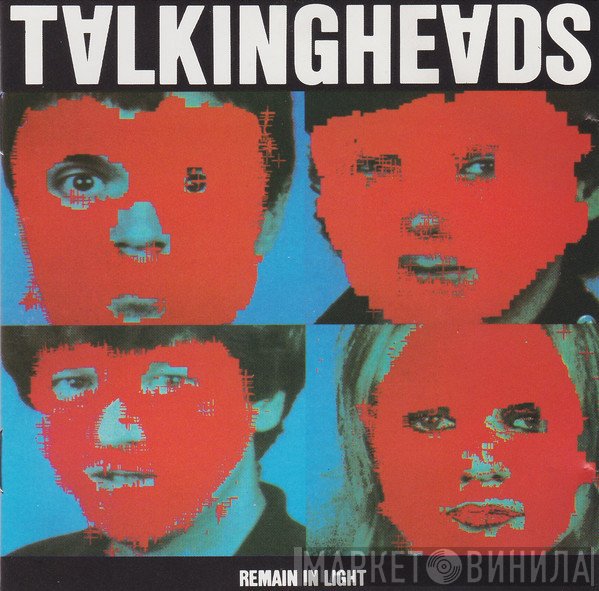Talking Heads  - Remain In Light