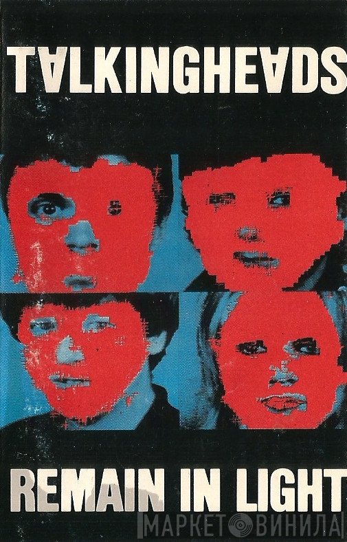 Talking Heads  - Remain In Light