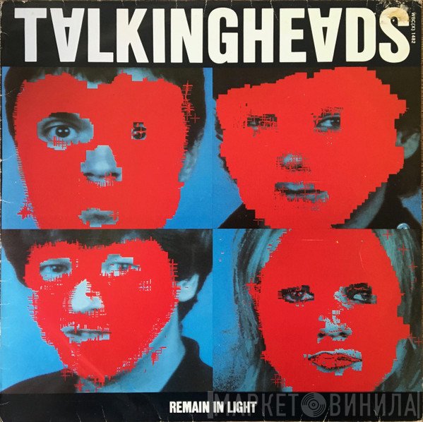 Talking Heads  - Remain In Light