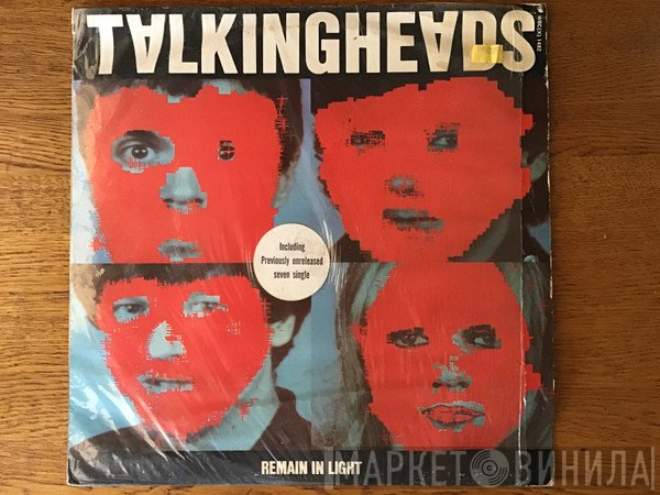 Talking Heads  - Remain In Light