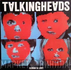 Talking Heads  - Remain In Light