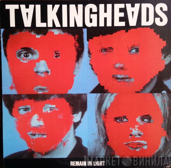 Talking Heads  - Remain In Light