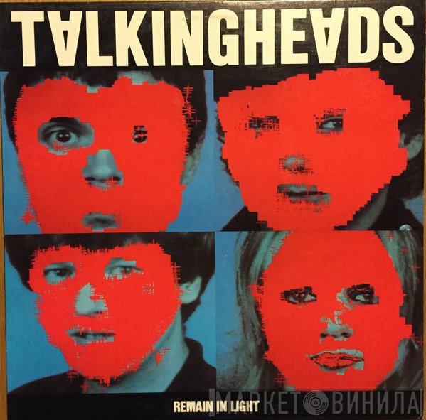 Talking Heads  - Remain In Light