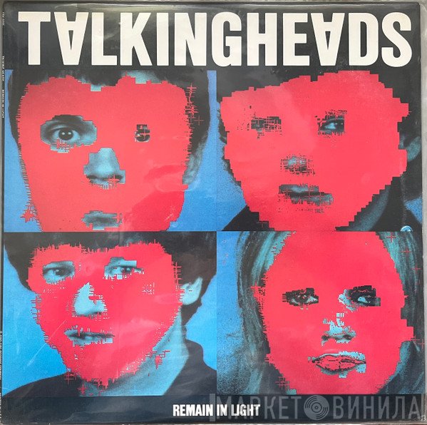 Talking Heads  - Remain In Light