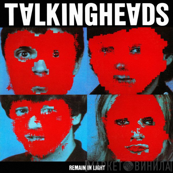 Talking Heads  - Remain In Light