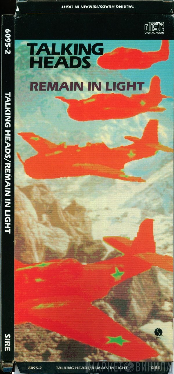 Talking Heads  - Remain In Light
