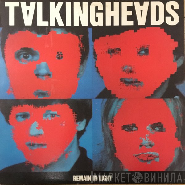 Talking Heads  - Remain In Light