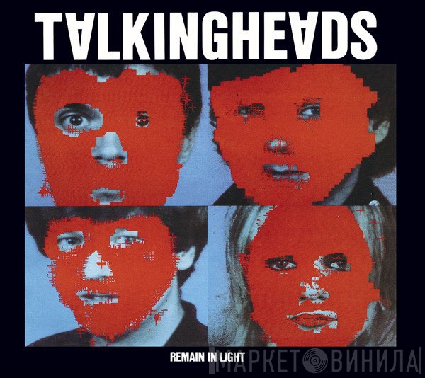 Talking Heads  - Remain In Light