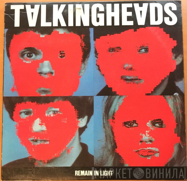 Talking Heads  - Remain In Light