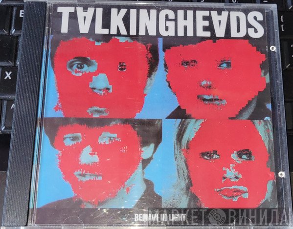 Talking Heads  - Remain In Light