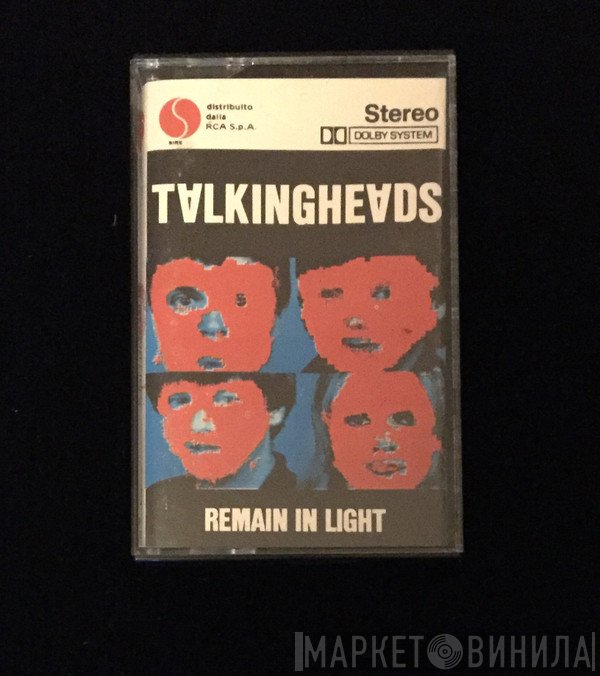 Talking Heads  - Remain In Light