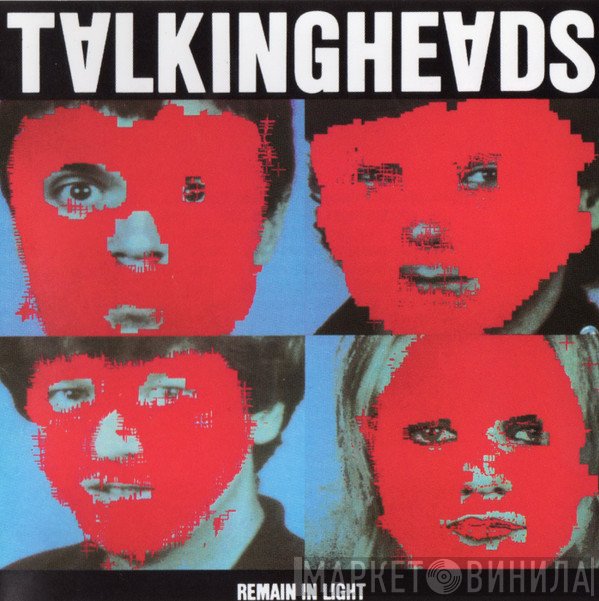 Talking Heads  - Remain In Light