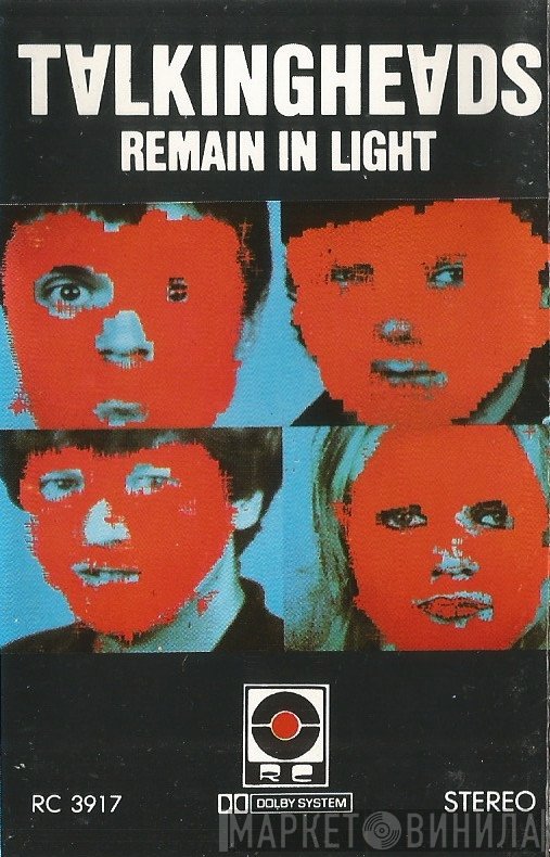 Talking Heads  - Remain In Light
