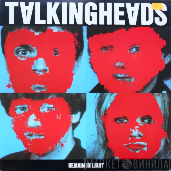 Talking Heads - Remain In Light