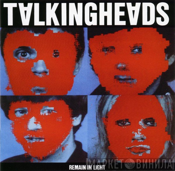 Talking Heads - Remain In Light