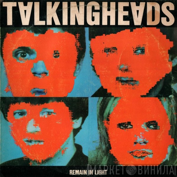 Talking Heads - Remain In Light